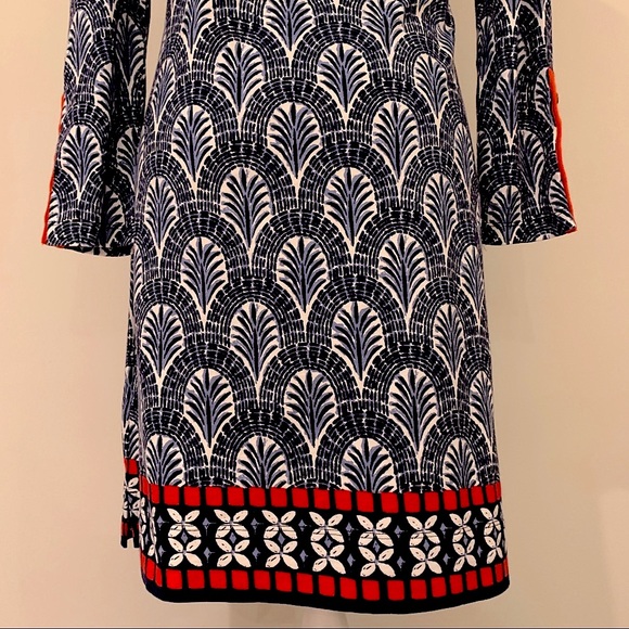 HATLEY Women’s Cobble Path Zoe Dress Size S US - Picture 8 of 10